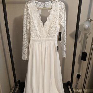 Lulu's Wedding Dress